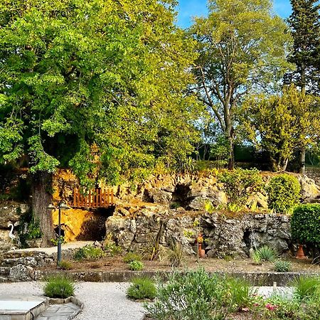 Villa Suzanne - Lambesc Centre Bagian luar foto