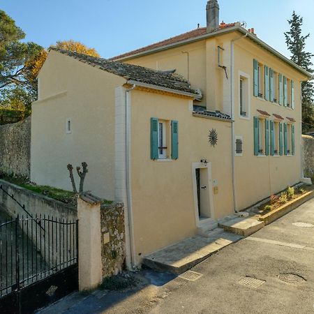 Villa Suzanne - Lambesc Centre Bagian luar foto