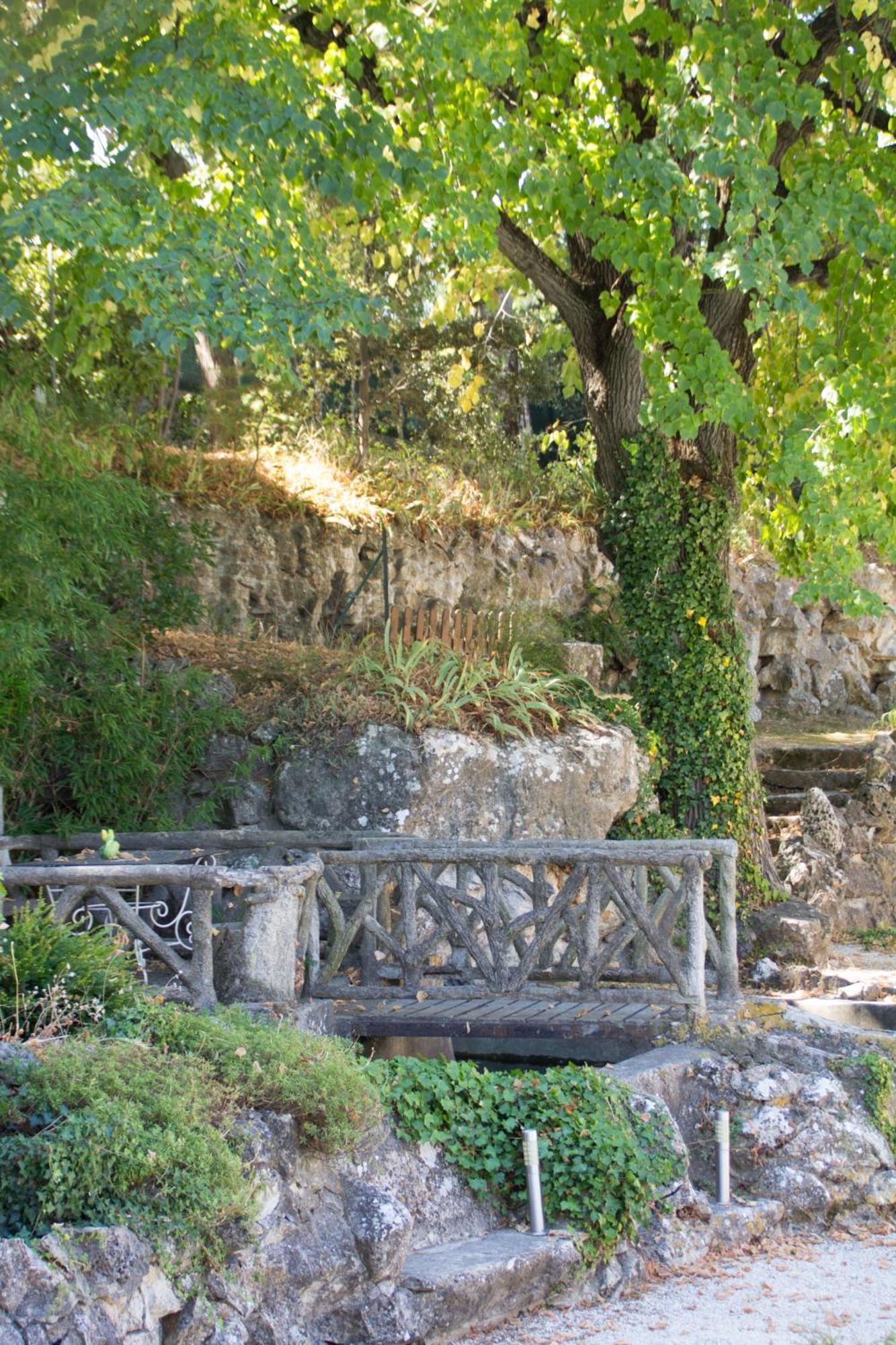 Villa Suzanne - Lambesc Centre Bagian luar foto
