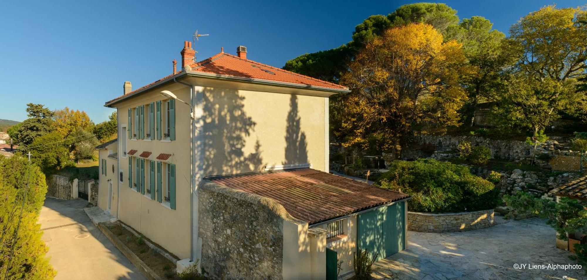 Villa Suzanne - Lambesc Centre Bagian luar foto
