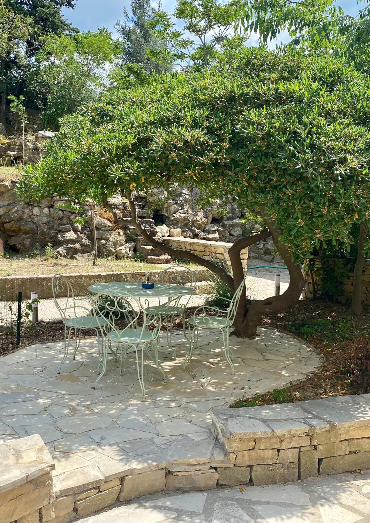 Villa Suzanne - Lambesc Centre Bagian luar foto