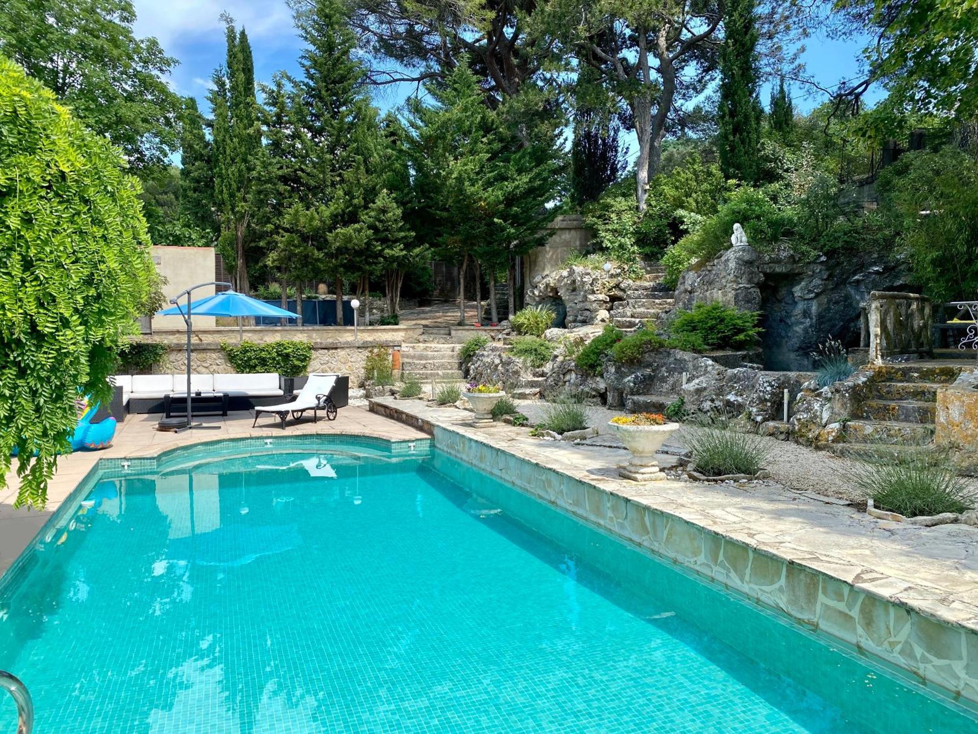 Villa Suzanne - Lambesc Centre Bagian luar foto